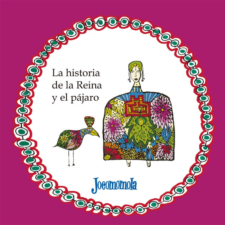 ◆NEW ARRIVAL◆"La historia de la Reina y el pájaro"