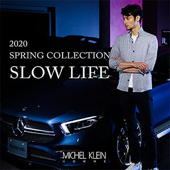 2020 SS COLLECTION~SLOW LIFE~Vo.3~