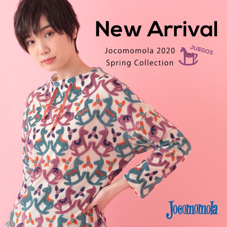 ◆New Arrival◆~JUEGOS~