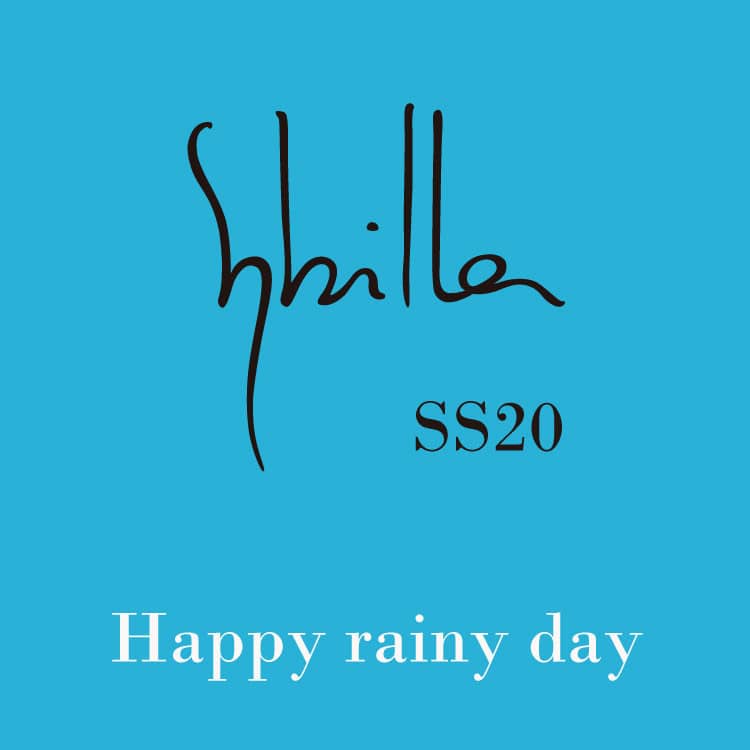 【Sybilla】Happy rainy day