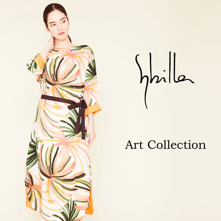 【Sybilla】Art Collection