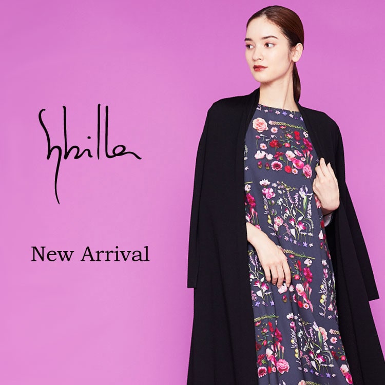 【Sybilla】SWEET VIENNA