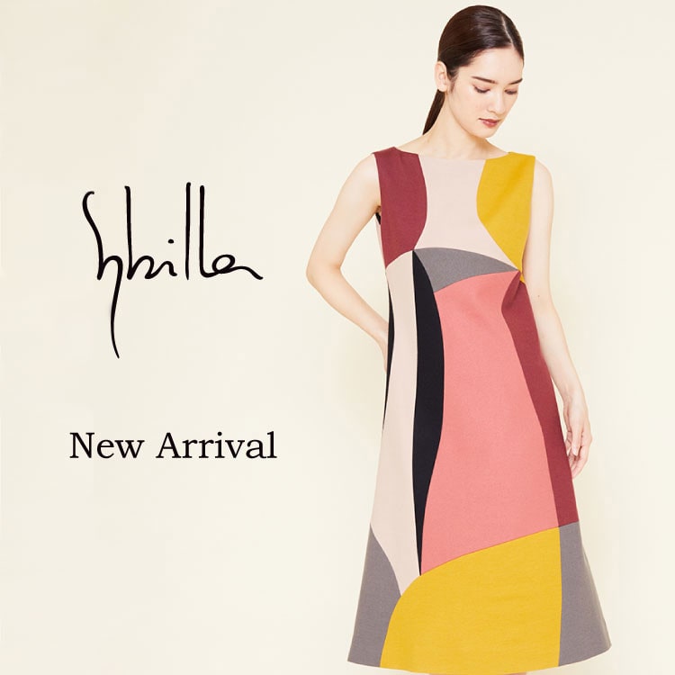 【Sybilla】New Arrival - 11月の新作が入荷しました -