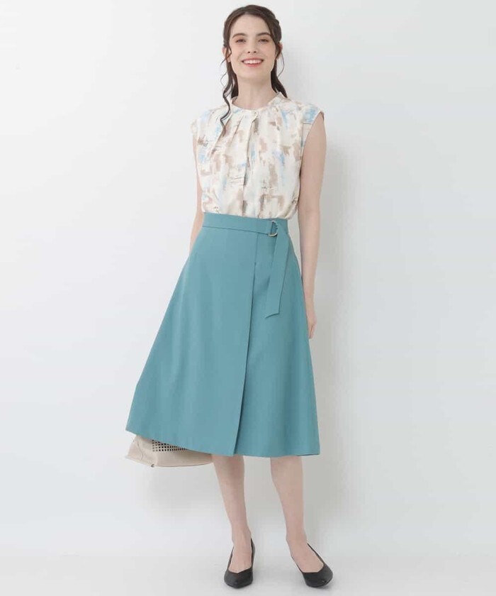 コーディネート 初夏のトップスコーデ イトキンオンラインストア