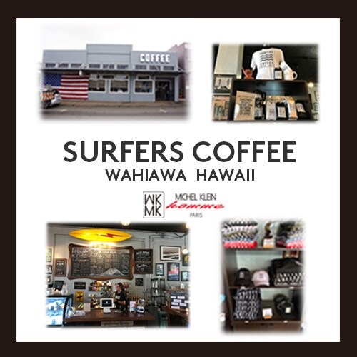 おウチdeリゾート《SURFERS COFFEE》