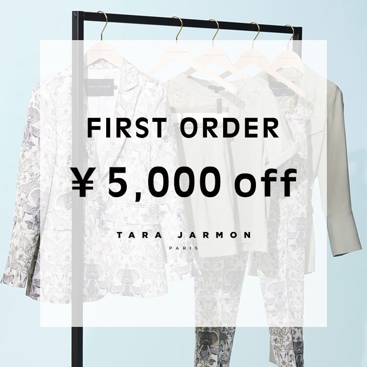 【タラ ジャーモン限定】初回ご購入5,000円OFF