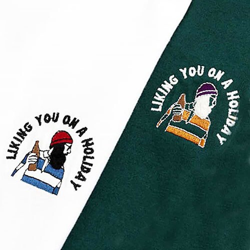 1枚でサマになるSUMMERとくとくTシャツ!