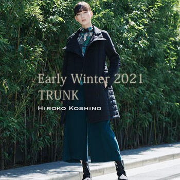 Early Winter 2021 TRUNK