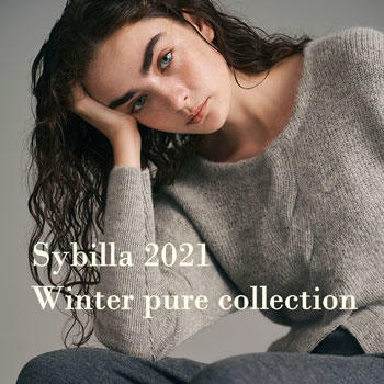 Sybilla Winter pure collection 