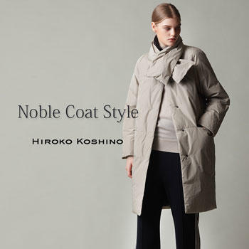Noble Coat Style
