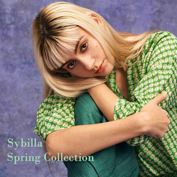 Sybilla 2022 Spring collection - March -