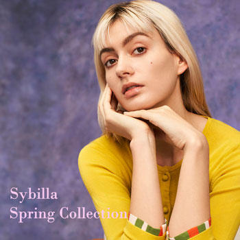 Sybilla 2022 Spring collection 