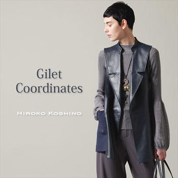 Gilet Coordinates