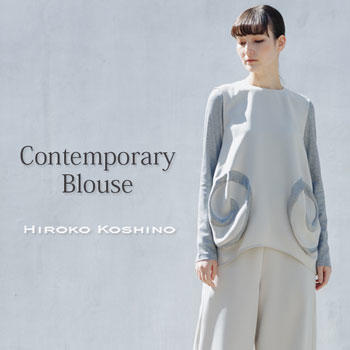 Contemporary Blouse