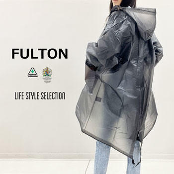 FULTON／フルトン ロングブルゾン