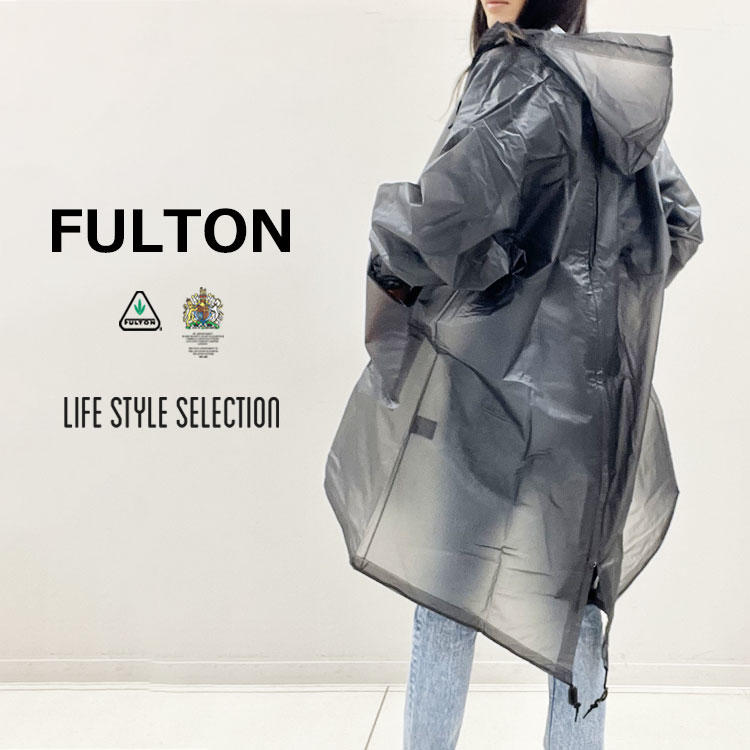 FULTON/Long Blouson