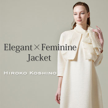 Elegant×Feminine Jacket