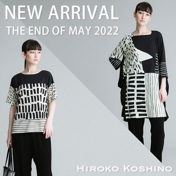 NEW ARRIVALーTHE END OF MAY 2022ー