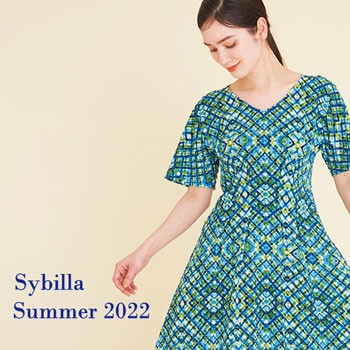 Sybilla Summer 2022 New arrival