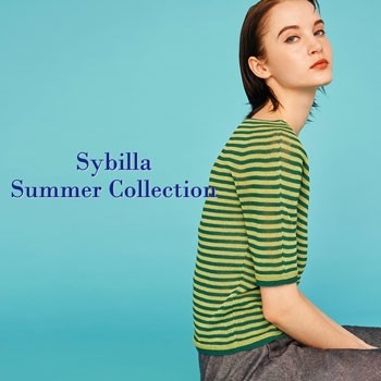Sybilla 2022 Summer Collection - May-