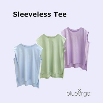 Sleeveless Tee