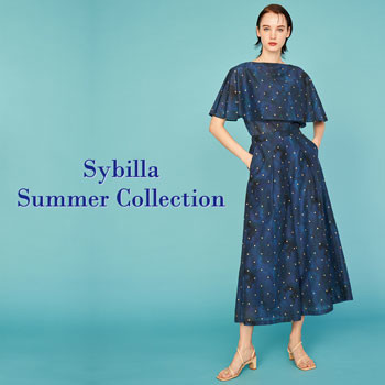 Sybilla Summer collection -Starry Sky-