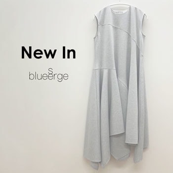 New In／Asymmetry Cut One-piece