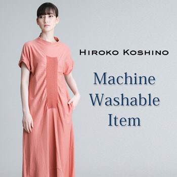 Machine Washable Item　