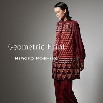 Geometric Print
