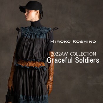 Graceful Soldiers‐優雅で勇敢なソルジャーたちへ-