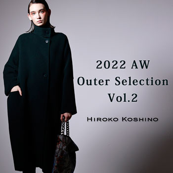 2022AW Outer Selection Vol.2
