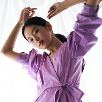 【S SYBILLA】AW 2022 -Calm strength-
