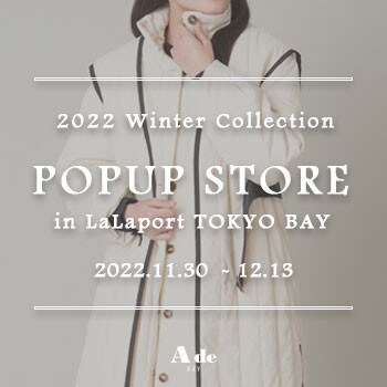 POPUP STORE in LaLaport TOKYO BAY