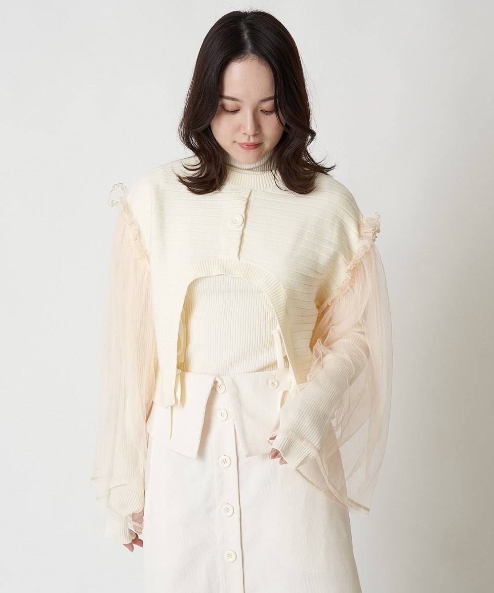 deresデレスセーター deres セーター