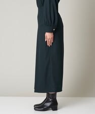 A1HAS12063 A de a.v.v ［SET UP対応］センターボックスタックナロースカート グリーン