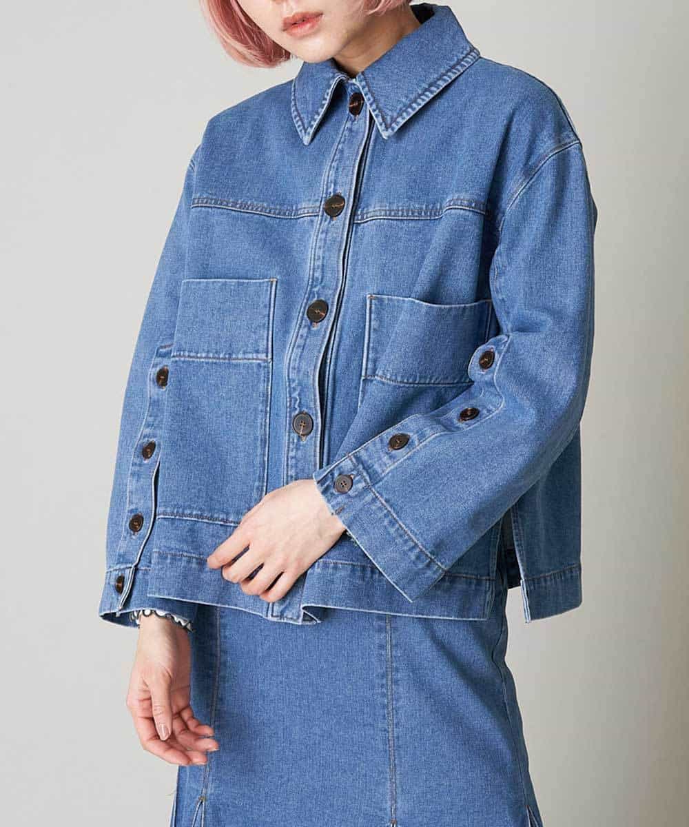 特別送料無料!】 新品 RADIATE Gジャン バック編み上げ - Gジャン/デニムジャケット - hlt.no 特別送料無料!】 新品 RADIATE Gジャン バック編み上げ - Gジャン/デニムジャケット - hlt.no