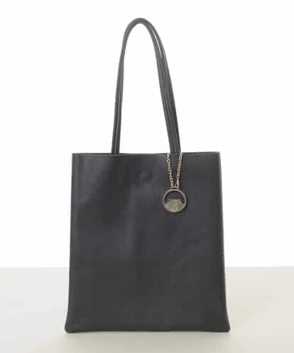 BJCAD15200 MK MICHEL KLEIN BAG [A4収納可]レザースクエアトートバッグ