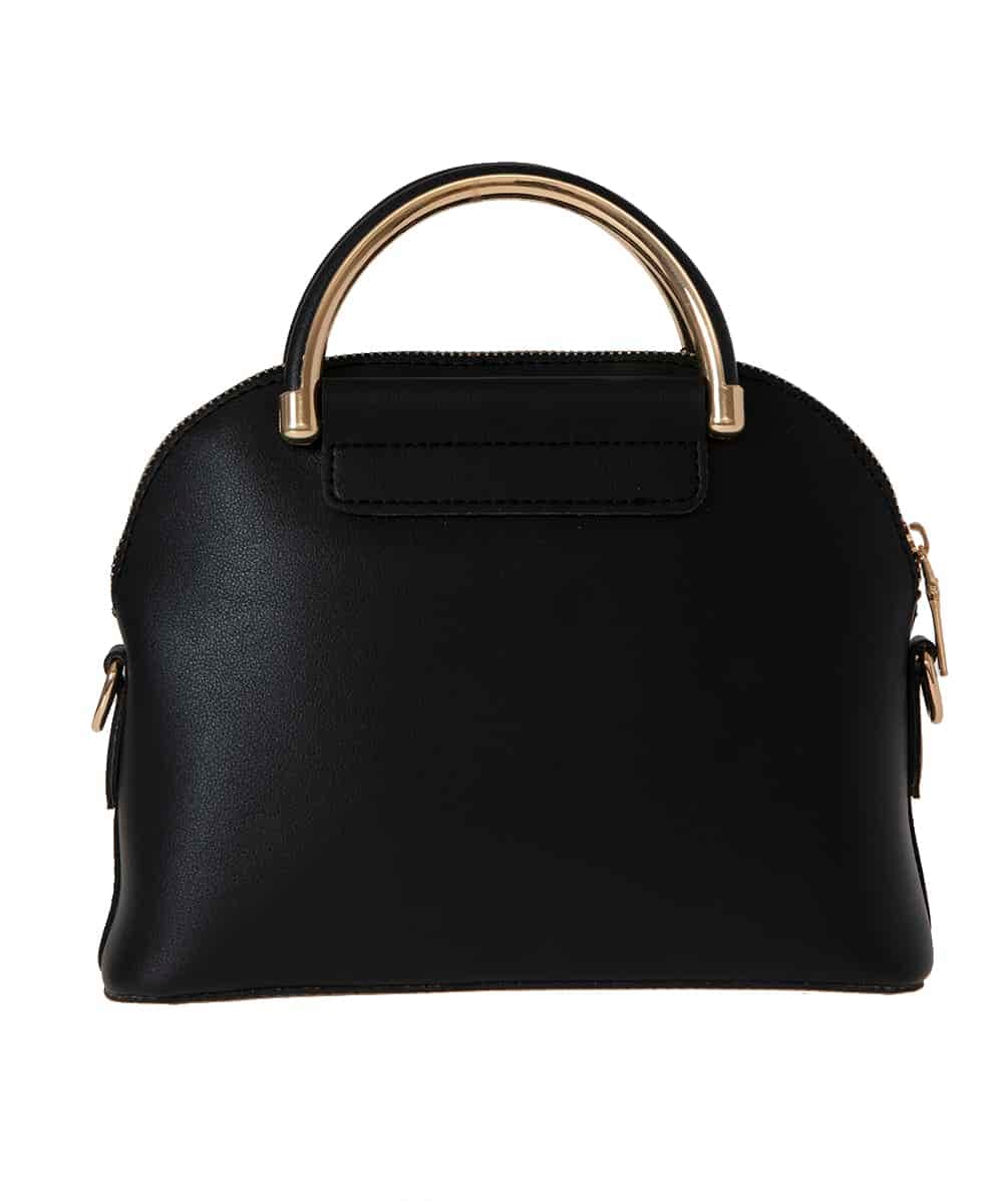 BJCAJ13100 MK MICHEL KLEIN BAG(MK ミッシェルクラン バッグ) 【WEB限定/2WAY】ミニショルダーバッグ ブラック
