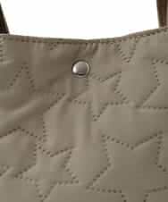 BJCAV22120 MK MICHEL KLEIN BAG(MK ミッシェルクラン バッグ) [軽量]パンチングデザイントートバッグ ピンク