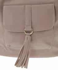 BJCEQ14130 MK MICHEL KLEIN BAG(MK ミッシェルクラン バッグ) 【販売停止】【2WAY】フェイクレザートートバッグ ブラック
