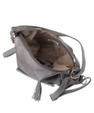 BJCEQ14130 MK MICHEL KLEIN BAG(MK ミッシェルクラン バッグ) 【販売停止】【2WAY】フェイクレザートートバッグ ブラック