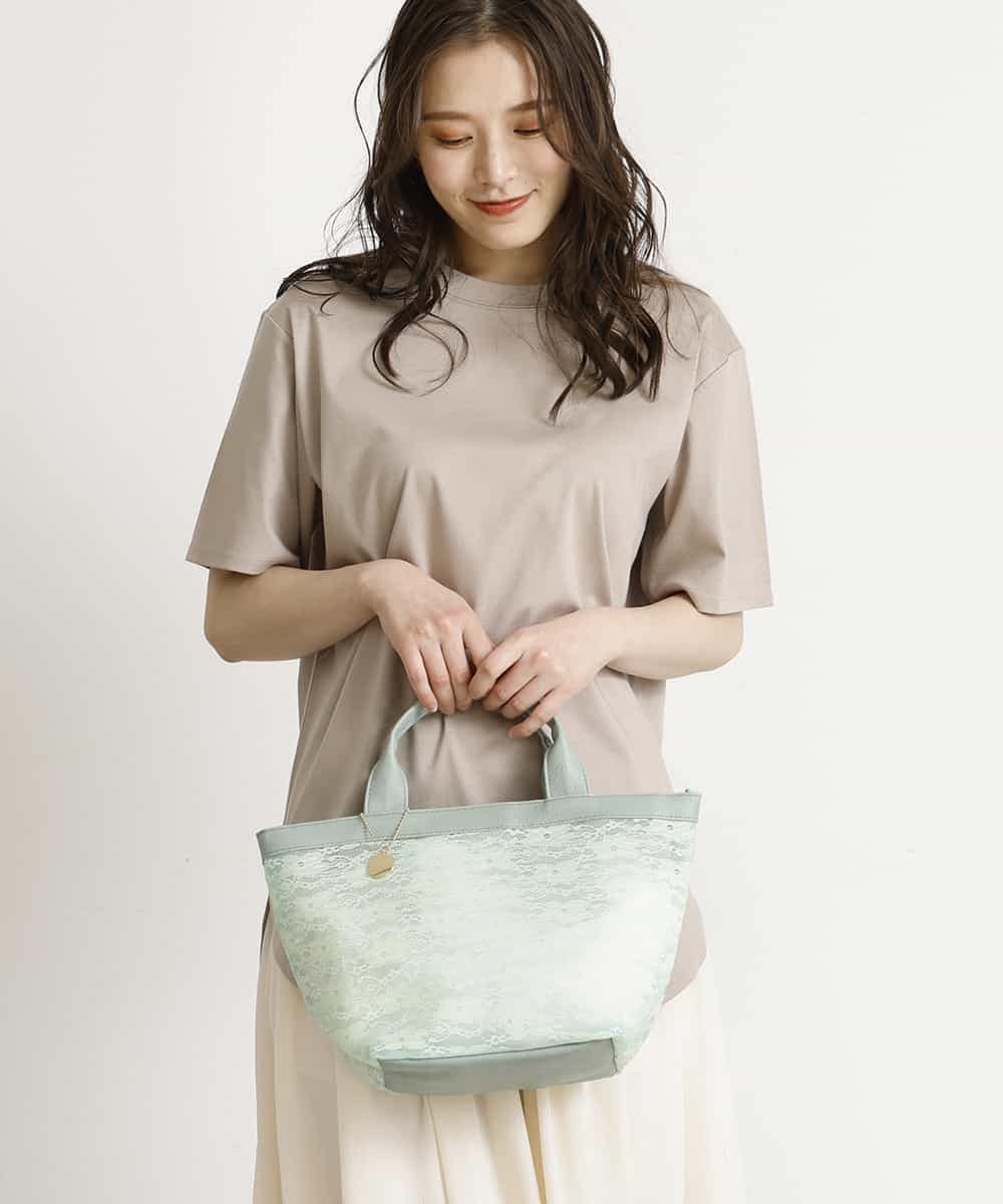 Mk Michel Klein Bag Mk ミッシェルクラン バッグ 軽量 レーストートバッグ イトキンオンラインストア