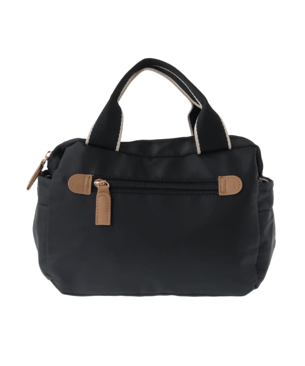 BJCGV60120 MK MICHEL KLEIN BAG(MK ミッシェルクラン バッグ) [2WAY/軽量]コンパクトフォルムトートバッグ カーキ