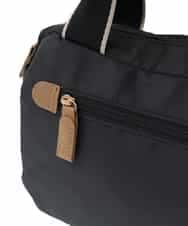 BJCGV60120 MK MICHEL KLEIN BAG(MK ミッシェルクラン バッグ) [2WAY/軽量]コンパクトフォルムトートバッグ カーキ