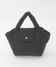 BJCJD69130 MK MICHEL KLEIN BAG(MK ミッシェルクラン バッグ) [WEB限定/軽量/2WAY]ポケットアクセント台形コンパクトトート イエロー