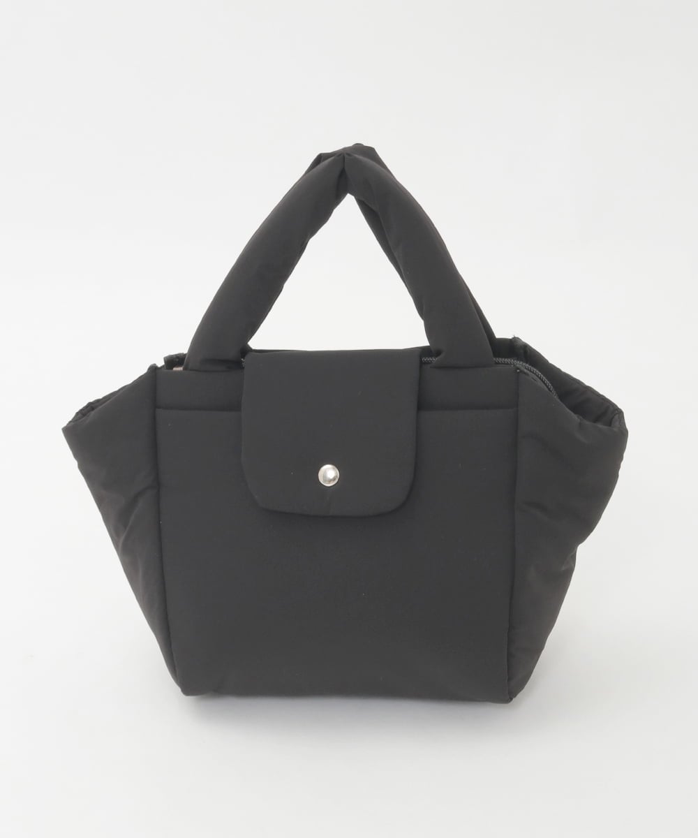BJCJD69130 MK MICHEL KLEIN BAG(MK ミッシェルクラン バッグ) [WEB限定/軽量/2WAY]ポケットアクセント台形コンパクトトート イエロー