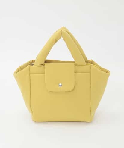 BJCJD69130 MK MICHEL KLEIN BAG [WEB限定/軽量/2WAY]ポケットアクセント台形コンパクトトート