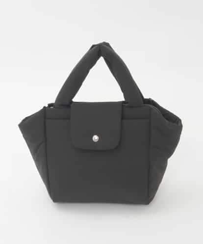 BJCJD69130 MK MICHEL KLEIN BAG [WEB限定/軽量/2WAY]ポケットアクセント台形コンパクトトート