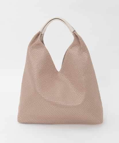 BJCJD72140 MK MICHEL KLEIN BAG [軽量]メッシュワンハンドルバッグ