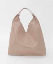 BJCJD72140 MK MICHEL KLEIN BAG(MK ミッシェルクラン バッグ) [軽量]メッシュワンハンドルバッグ オレンジ